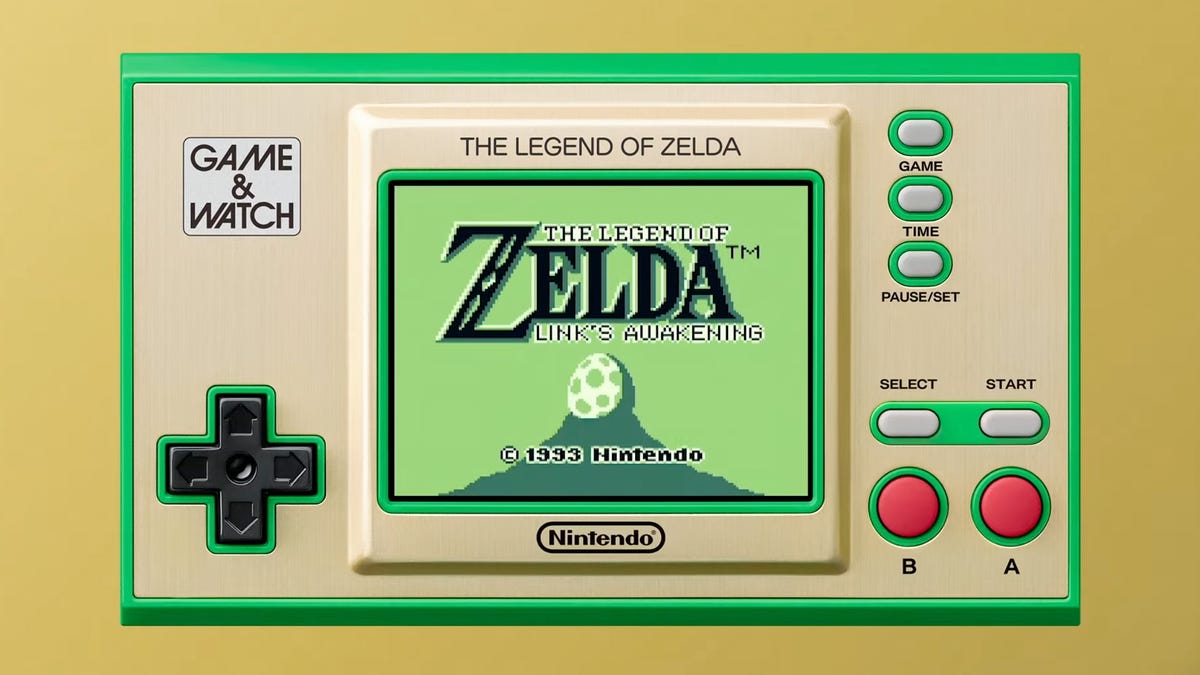 The Legend Of Zelda: Link's Awakening Remade For Nintendo Switch Coming  2019 - My Nintendo News