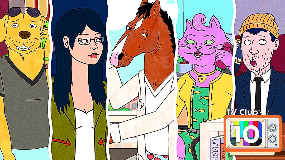 You Could Be a Character on “BoJack Horseman”