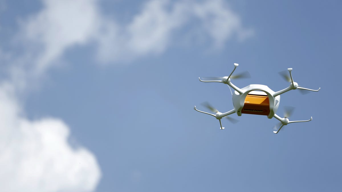 How Drones Can Improve Healthcare Delivery In Developing Countries