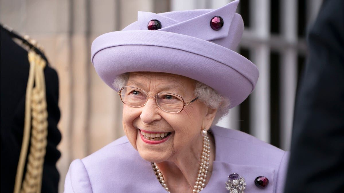 R.I.P. Queen Elizabeth II, Britain's longest-ruling monarch