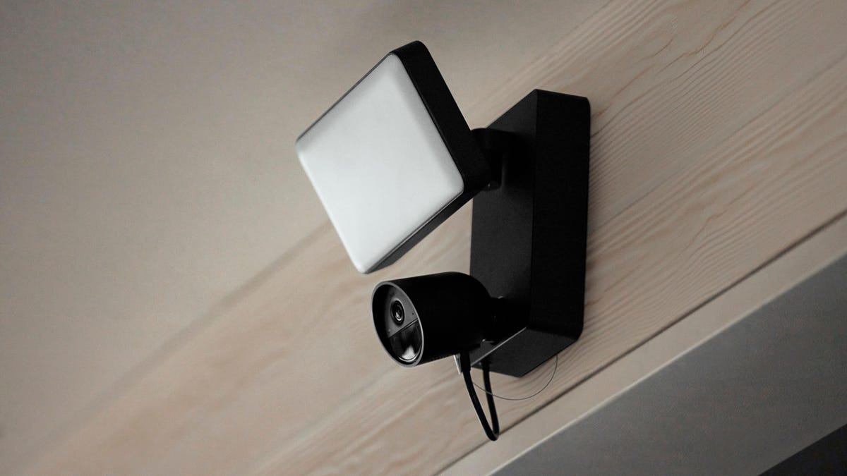 Philips Hue is Venturing into Smart Home Security Starting with Four Cameras  and Door Sensors (Coming Soon)