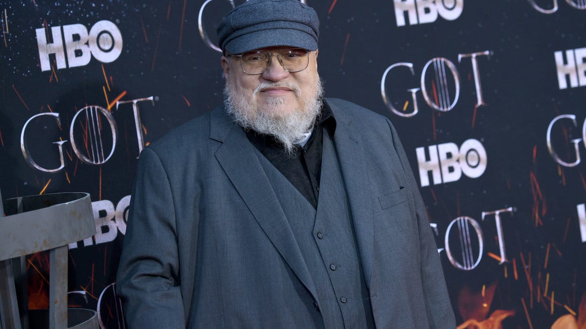 Juego de tronos: George R.R Martin pelea para terminar otro tomo