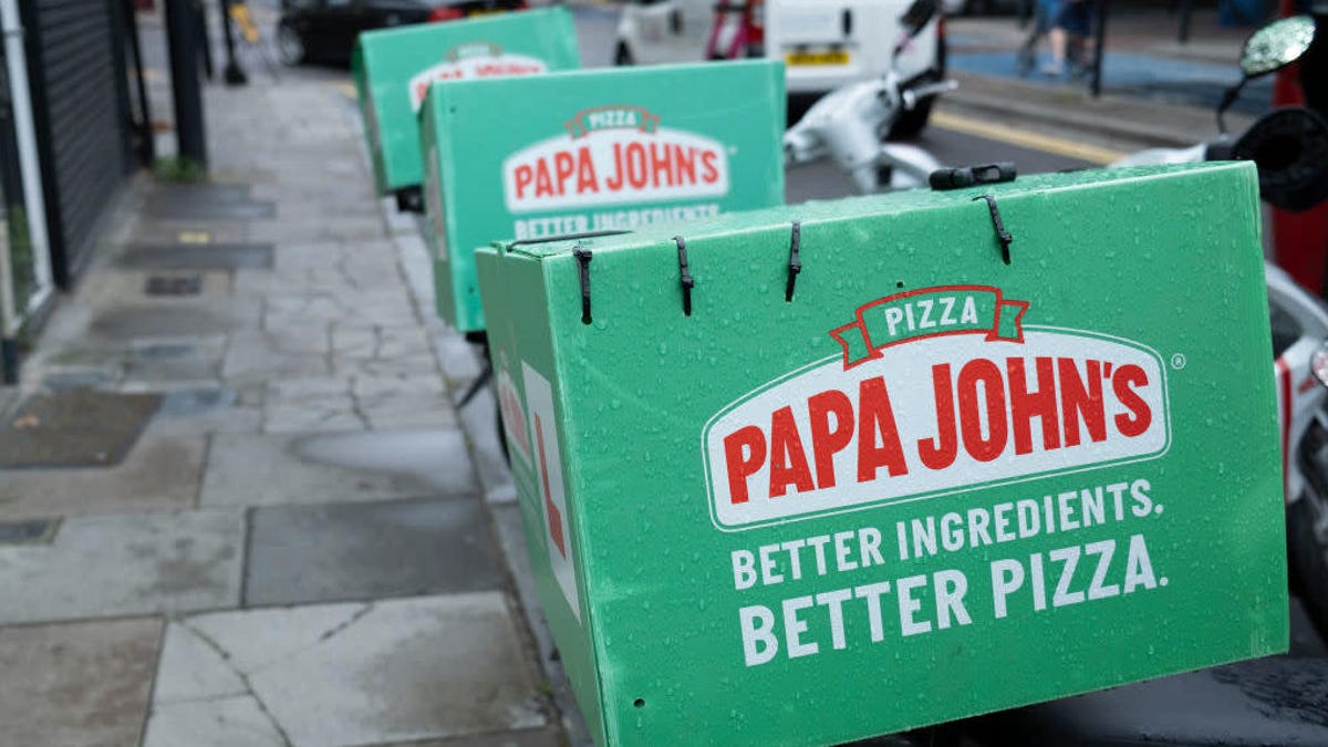 Guam Foodies  Light & Thin Pizzas from Papa John's