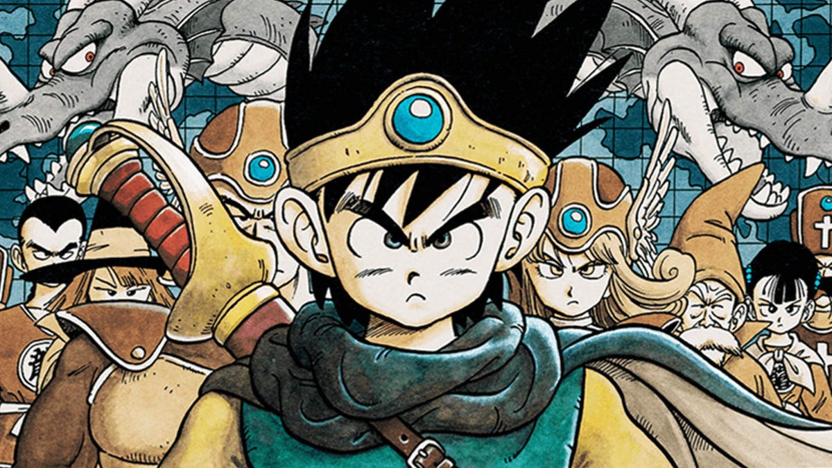 The RetroBeat: Dragon Quest III is as good as 8-bit era RPGs get