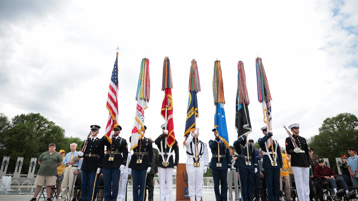 The 5 best states in America for military retirees — and the 5 worst