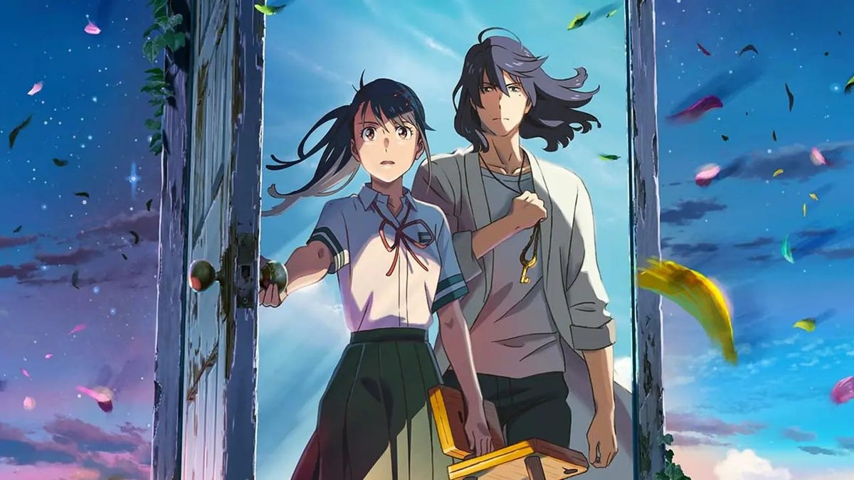 Your Name: Dónde ver la película de anime