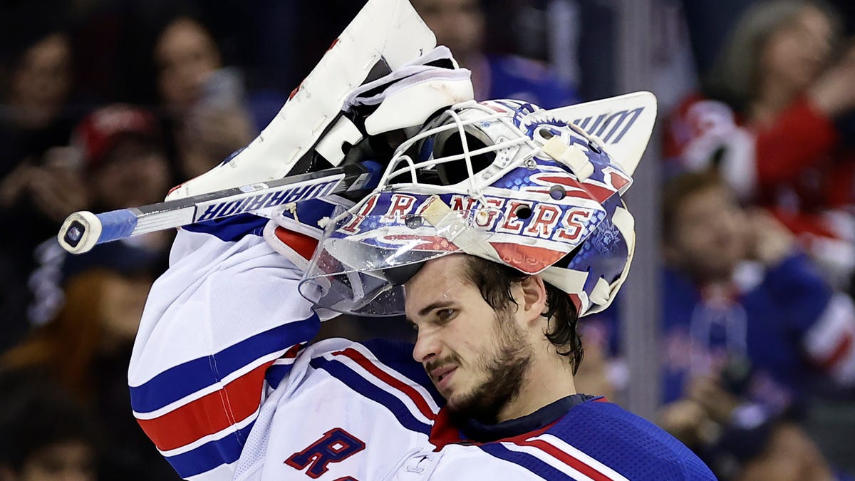 Miracle on 34th Street: New York Rangers series comeback encompasses team's  never say die attitude