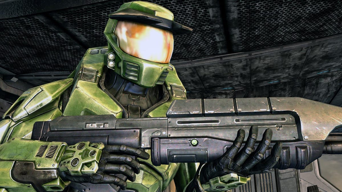 The expensive Halo 1 skin in Infinite costs more than the OG game