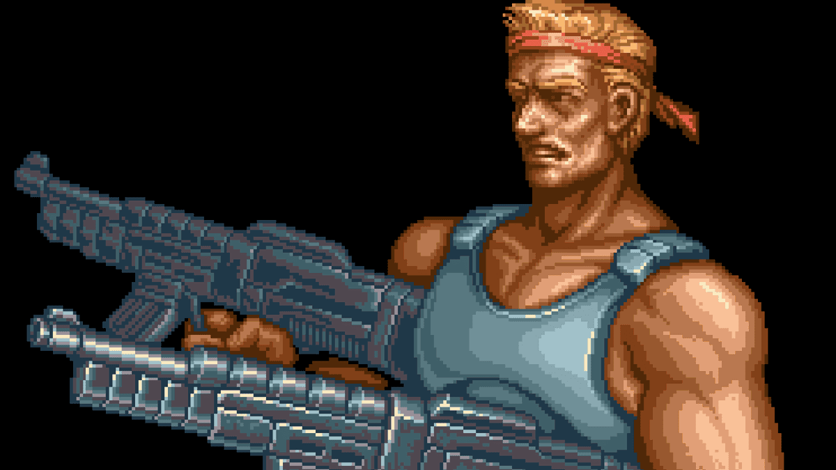 Konami Reveals Full Contra Anniversary Lineup, And It's Pretty Great