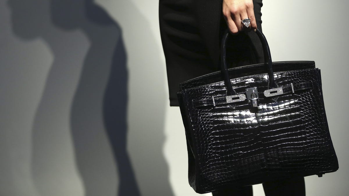 Christie's Just Set Another Auction Record, for Handbag Sales - The New  York Times