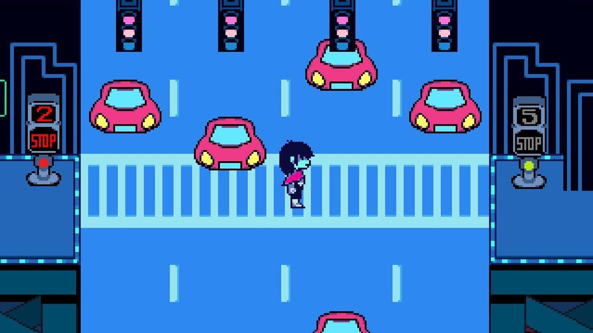 Deltarune's next chapter is nearly finished - The Verge