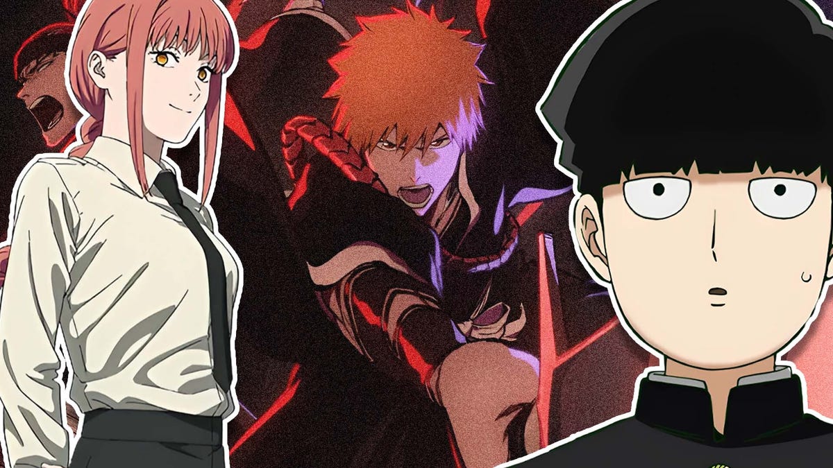 Anime Fall 2022 Guide What To Watch, Binge, And Stream