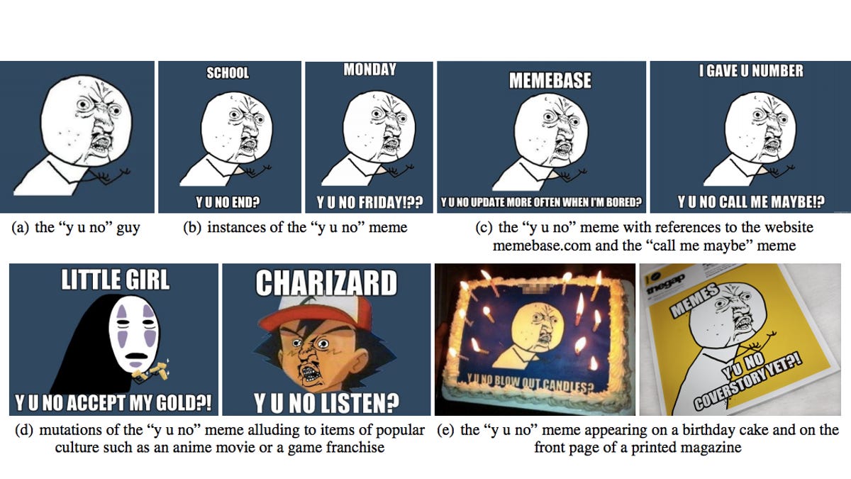 Why you’ll share this story: The new science of memes