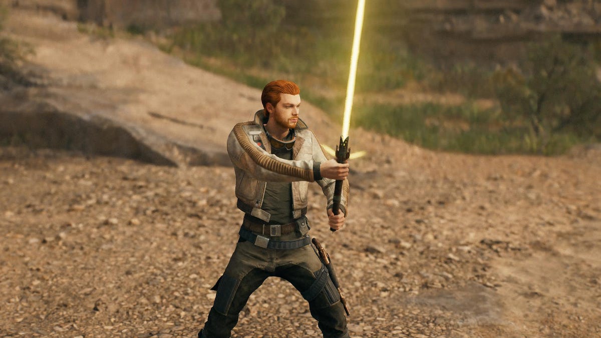 Building a Better Lightsaber - Star Wars Jedi: Survivor Sees Respawn  Improving Every Aspect of the Original - Xbox Wire