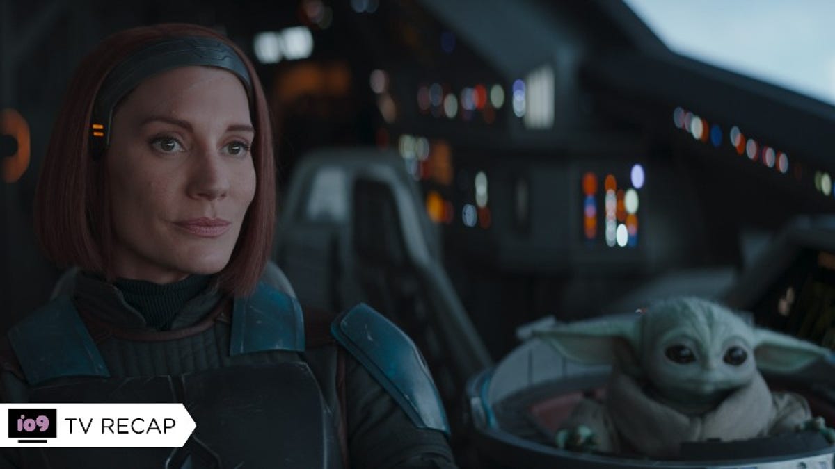 The Mandalorian's new episode features the show's biggest cameos