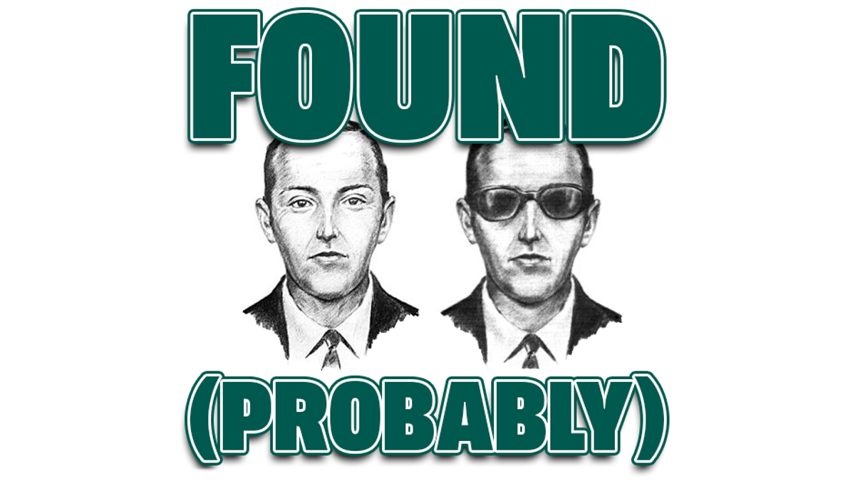 The FBI May Finally Know D.B. Cooper’s Identity