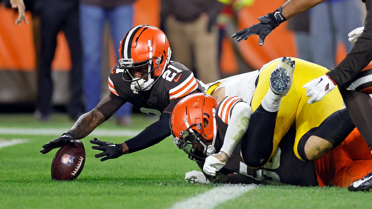 Here Are The Bad Beats From Last Night's Steelers-Browns Game