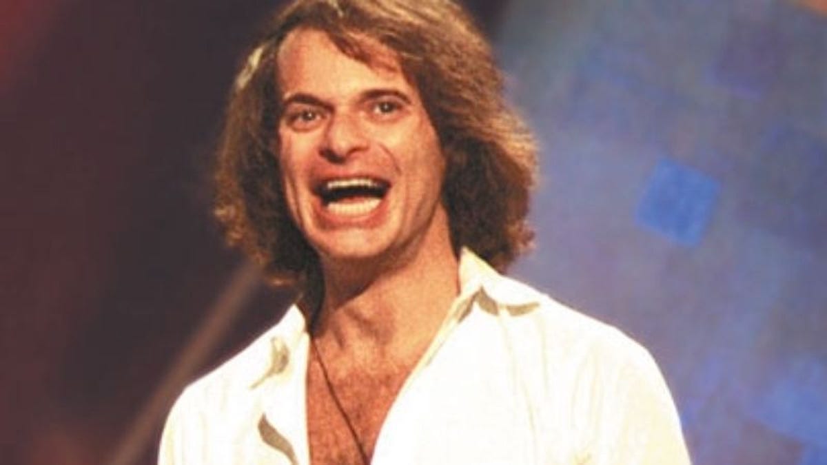 David Lee Roth Might As Well Jump