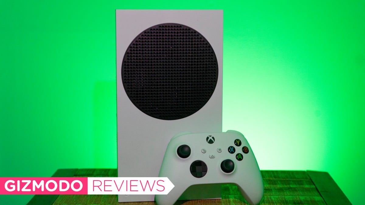 Xbox Series S Review: Better Than You Think! 