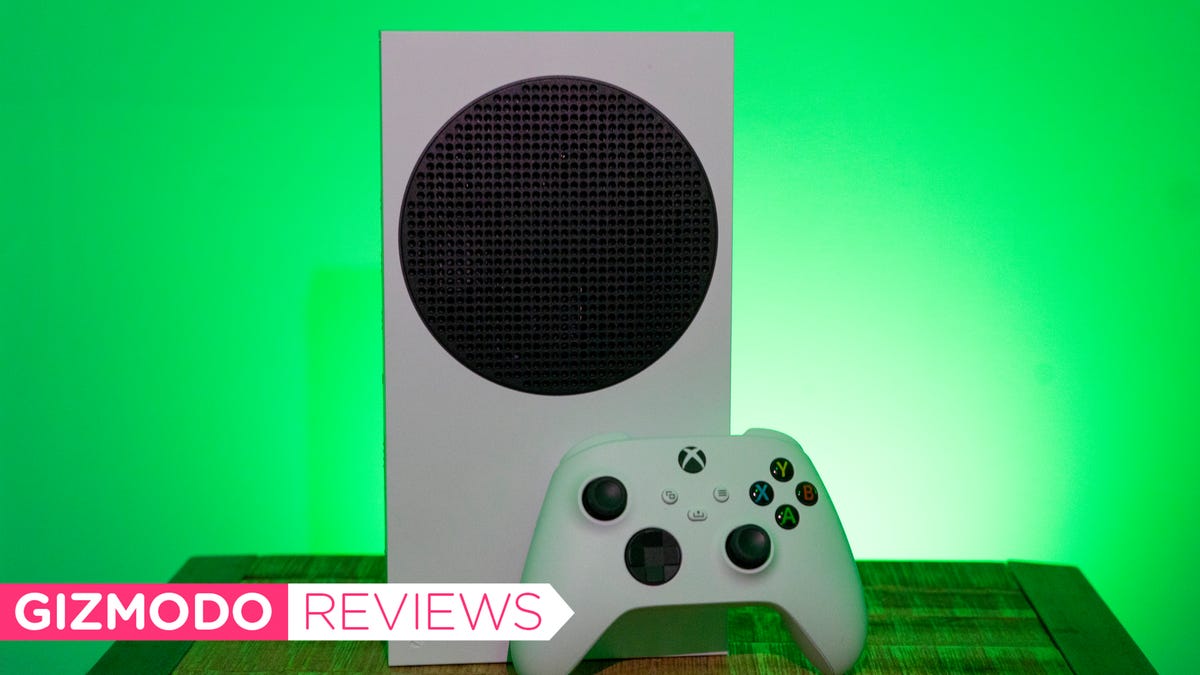 Xbox Series S Review: Nice, But Buy the Series X Instead