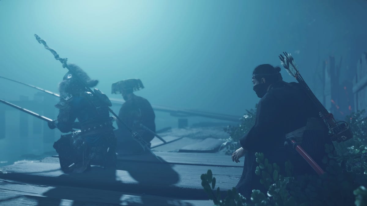 Ghost Of Tsushima: The Kotaku Review