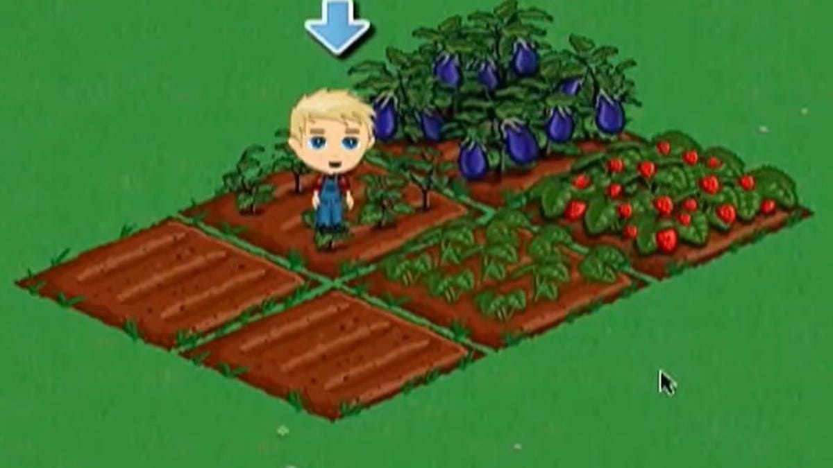 FarmVille: Zynga's FarmVille game will be mobile-only after Adobe