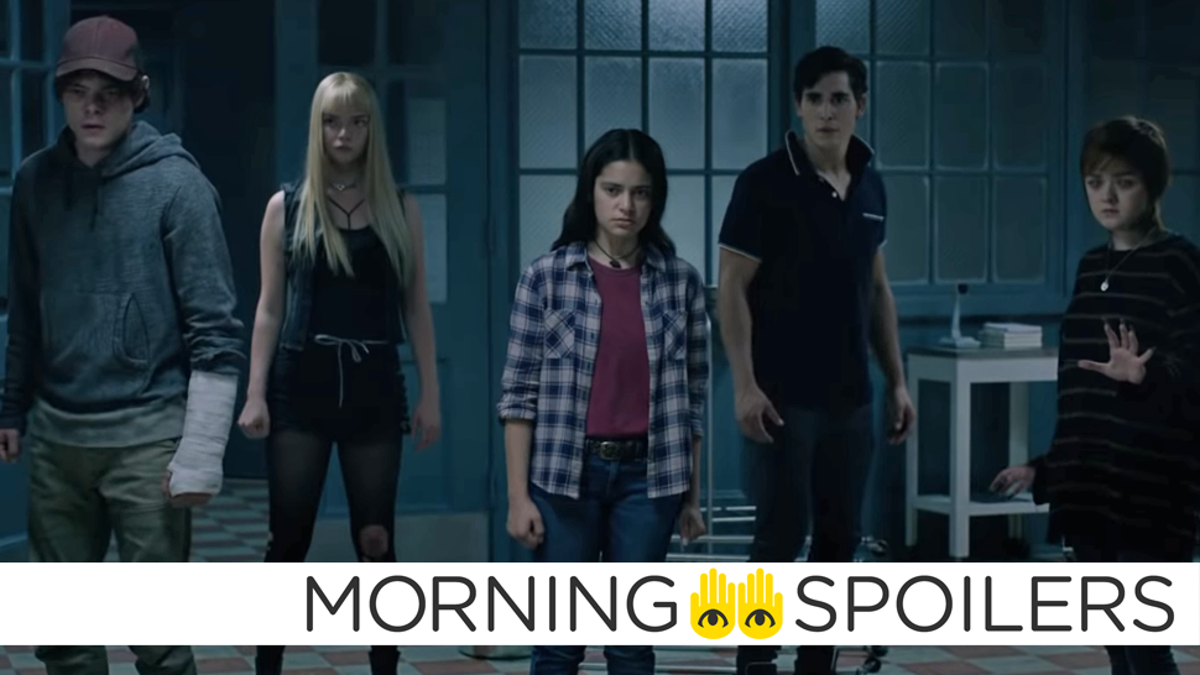 THE NEW MUTANTS, OFFICIAL TRAILER