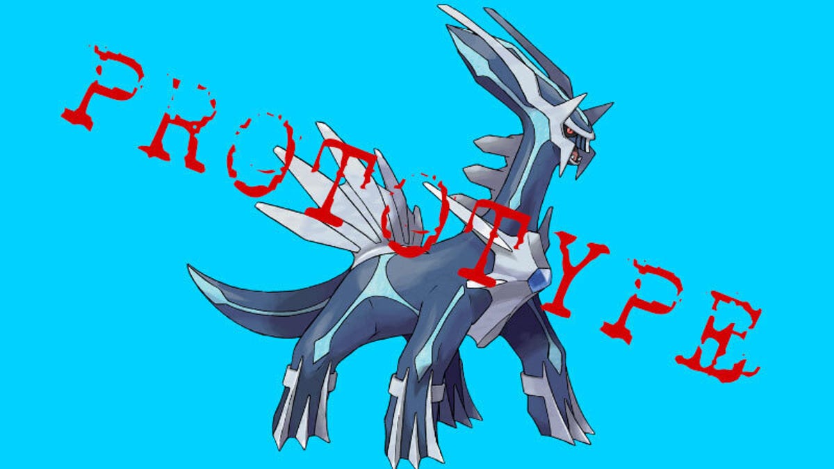 Fans Spot Countless Differences In 'Gigaleak' Pokémon Diamond Prototype