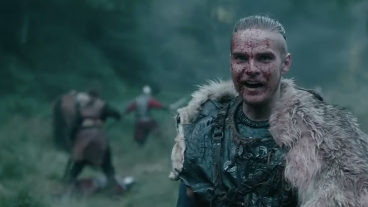 Vikings shares final season trailer ahead of Amazon Prime debut