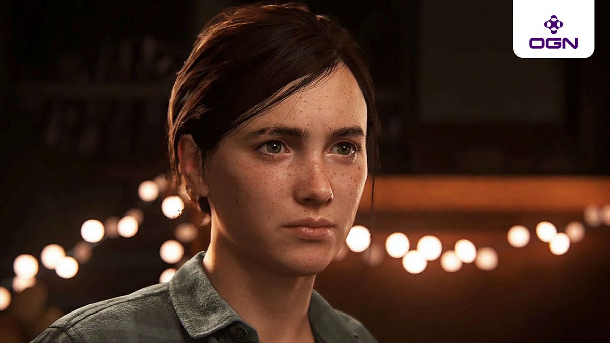 Ellie (The Last Of Us Part 2)  The last of us, The lest of us, The last of  us2