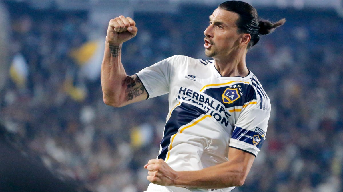 Ibra sobre empate con LAFC: No significa nada - ESPN