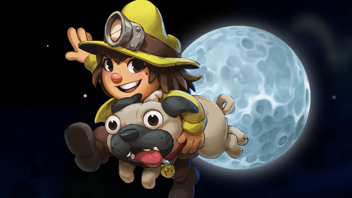 Someone Actually Beat Spelunky 2's Daunting Cosmic Ocean