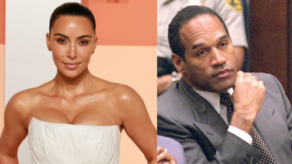 Kim Kardashian Tries to Buy Bible Her Father Gave O.J. Simpson