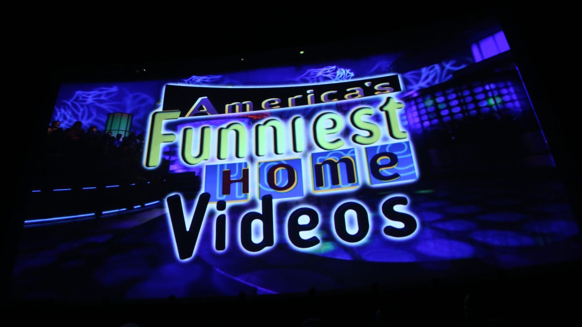 America's funniest home online videos upload