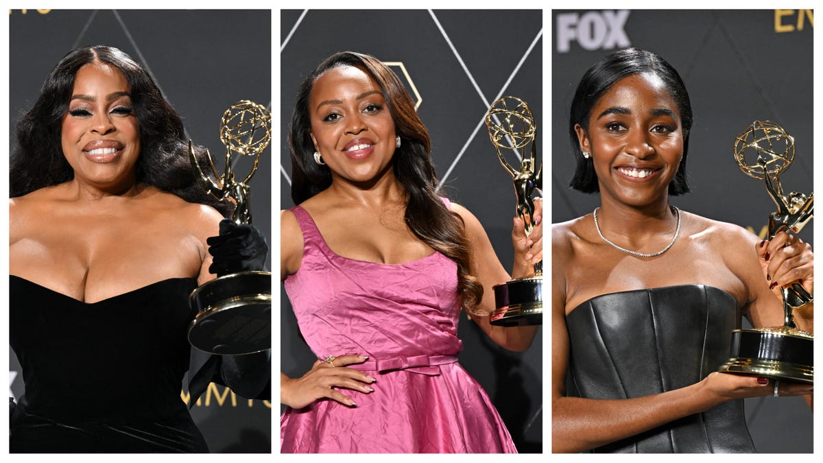 Black Excellence Ruled the Night at the 2024 Emmys