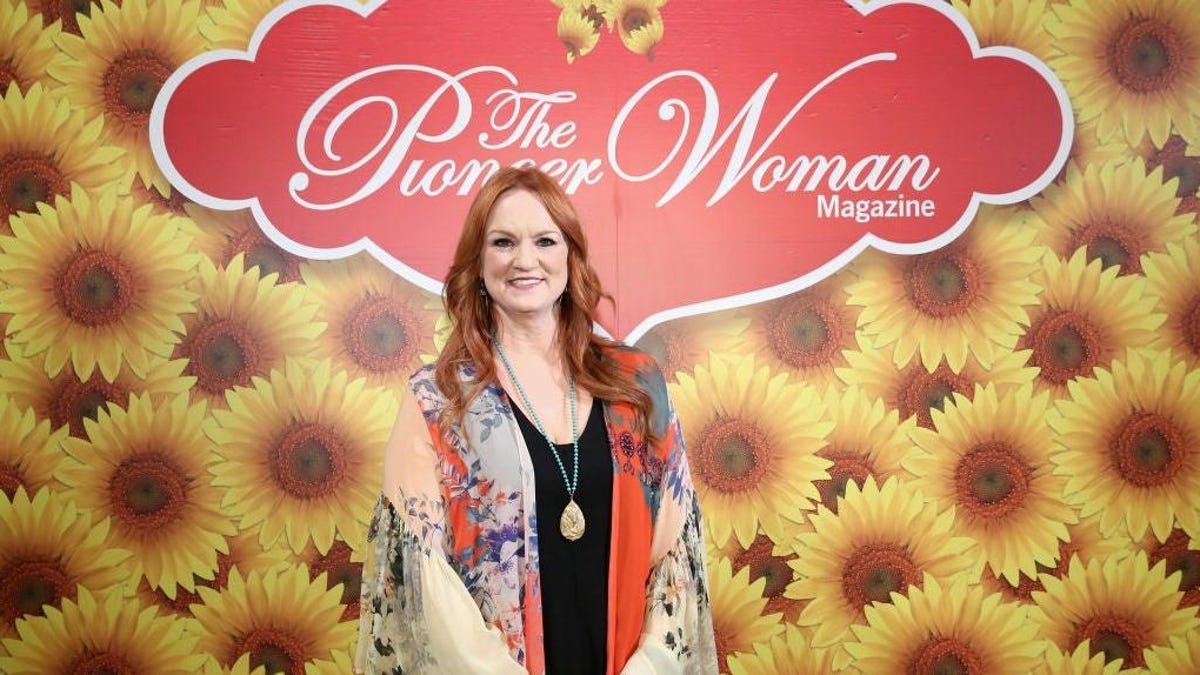 Ree Drummond Is Starring in the Food Network's First-Ever Holiday Movie