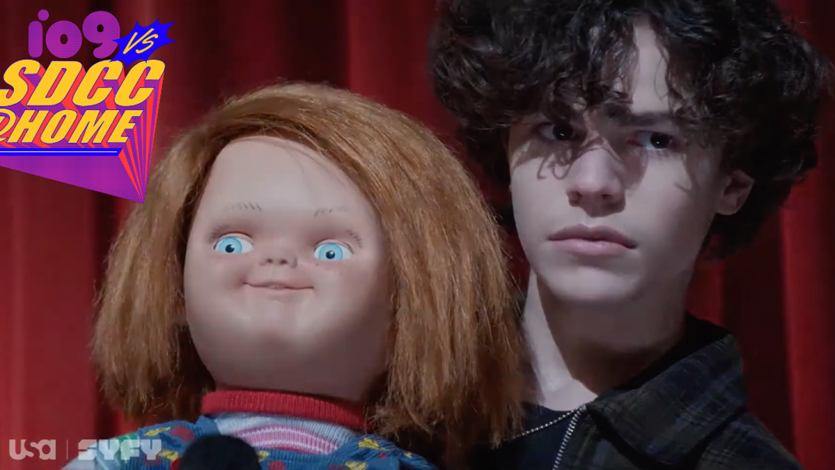 CHUCKY Trailer (2021) SyFy Series 