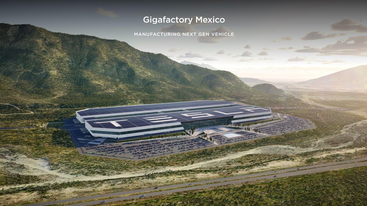 What Happened To Tesla’s Promised Mexico Gigafactory?