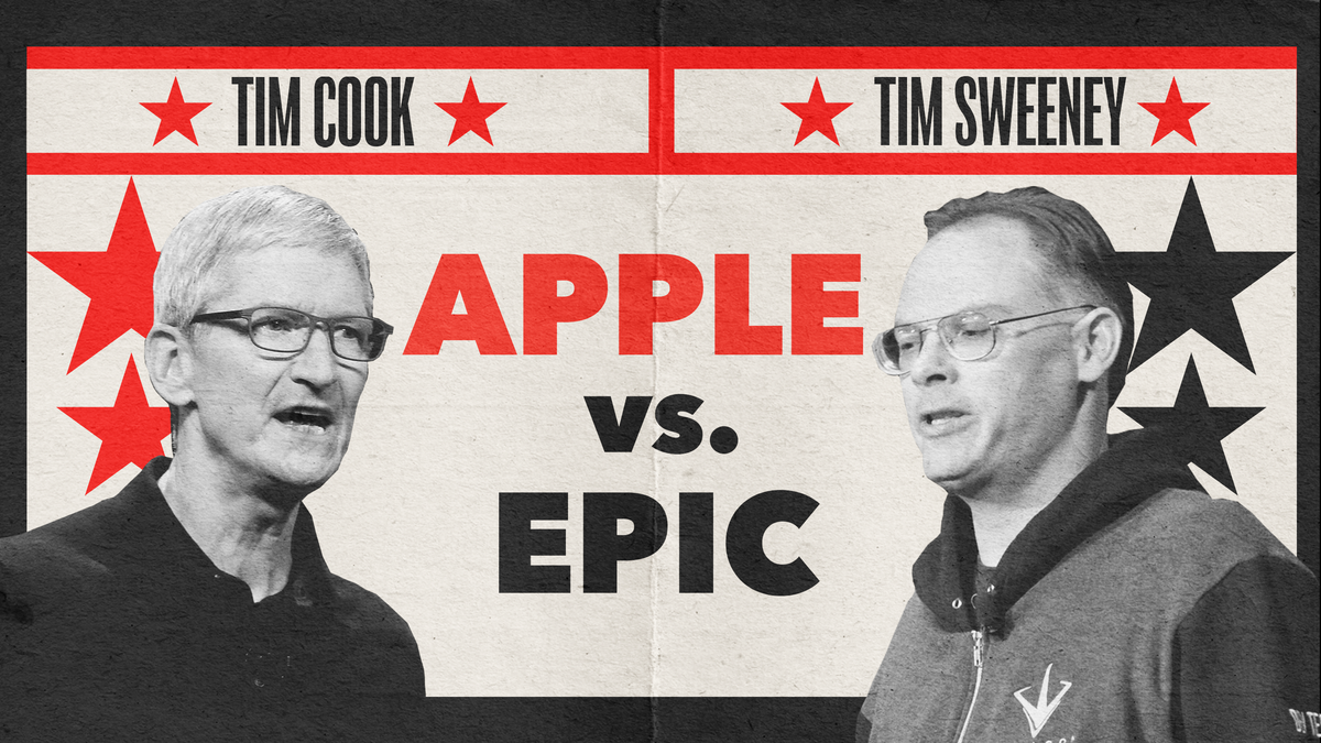 Epic Games Vs. Apple: Everything That Happened in the First Hearing