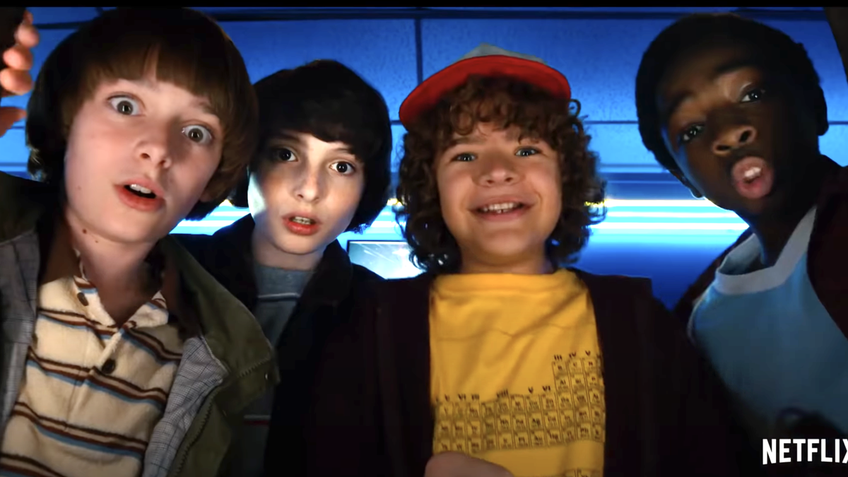 Netflix announces Stranger Things spin-off series - but there's a