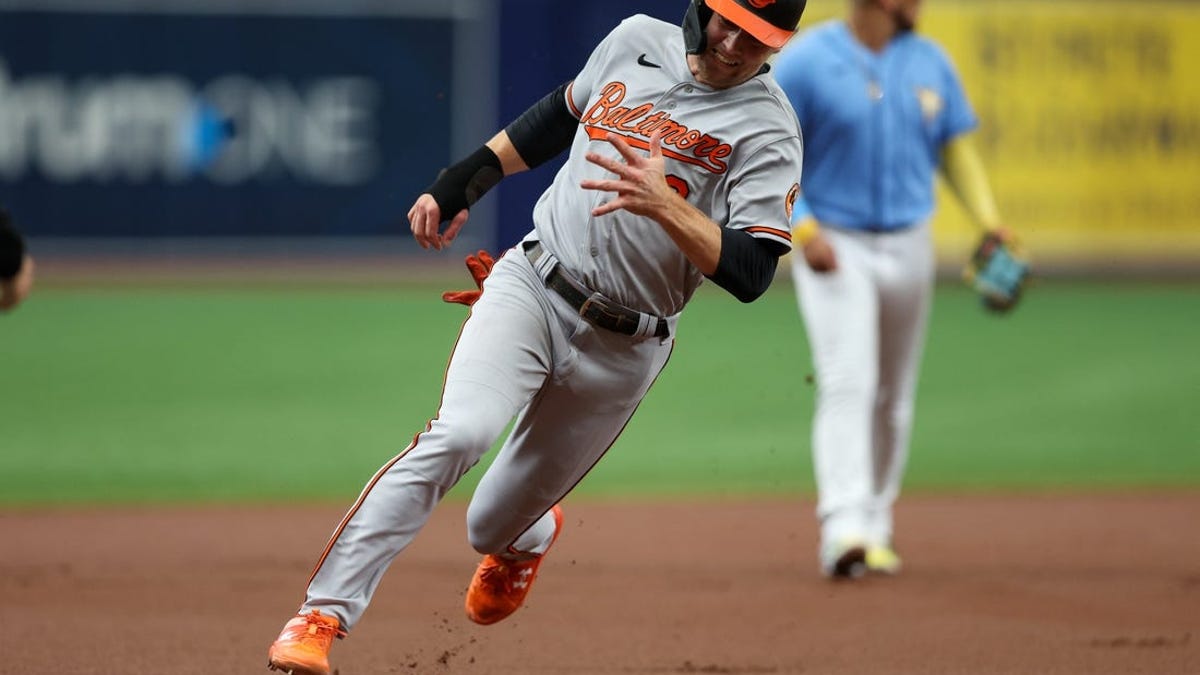 Gunnar Henderson homers as Baltimore Orioles edge Tampa Bay Rays 5-3