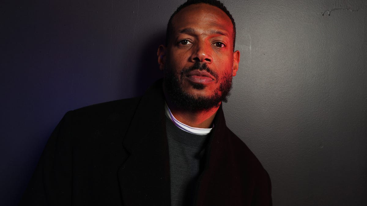 Marlon Wayans Reveals He Got Depression After Losing Parents