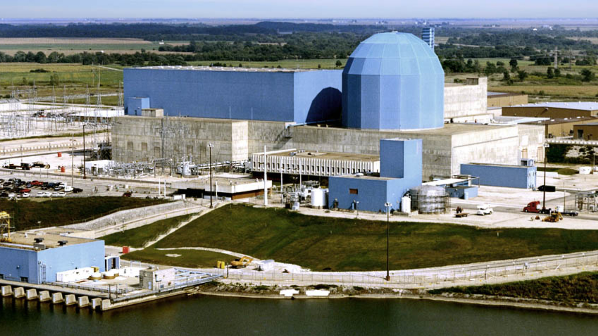 Meta's nuclear deal with Constellation Energy is Big Tech's latest AI power play
