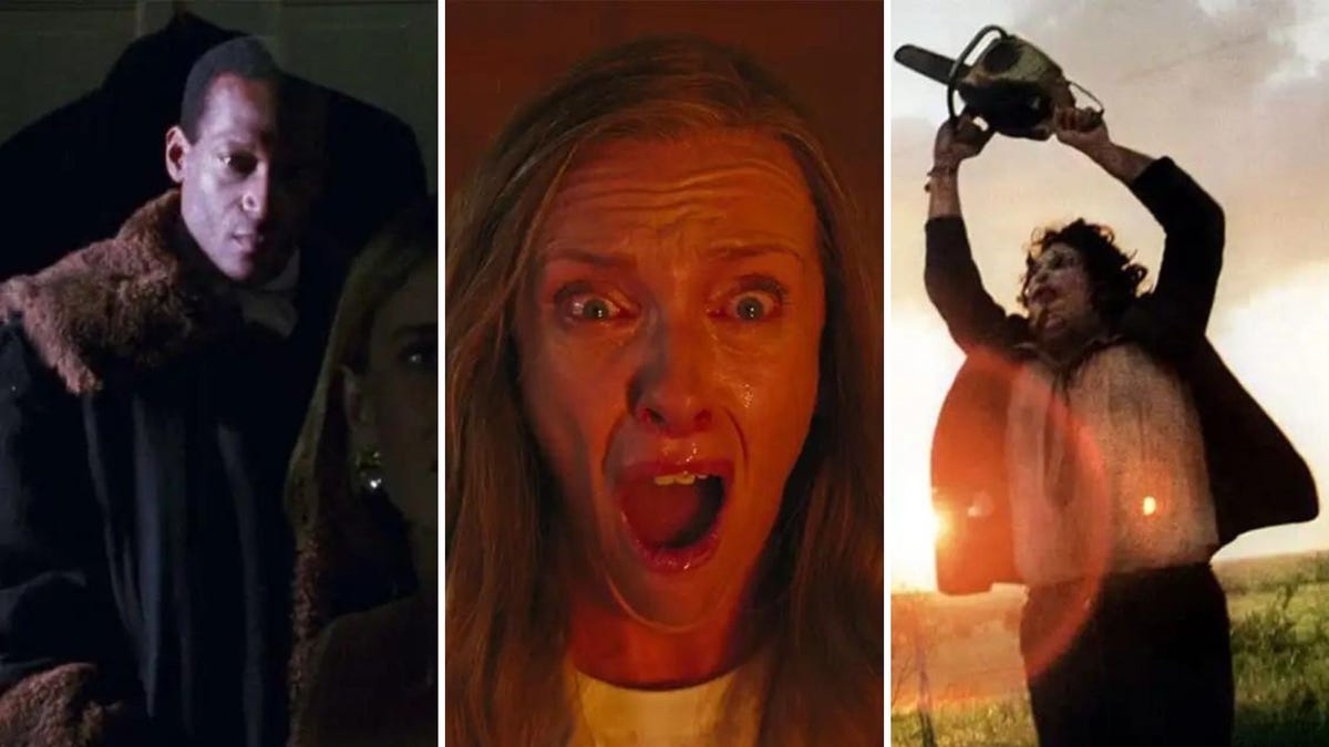 All-Time Best Jump Scare Movies Ranked (Do Not Watch Alone!)