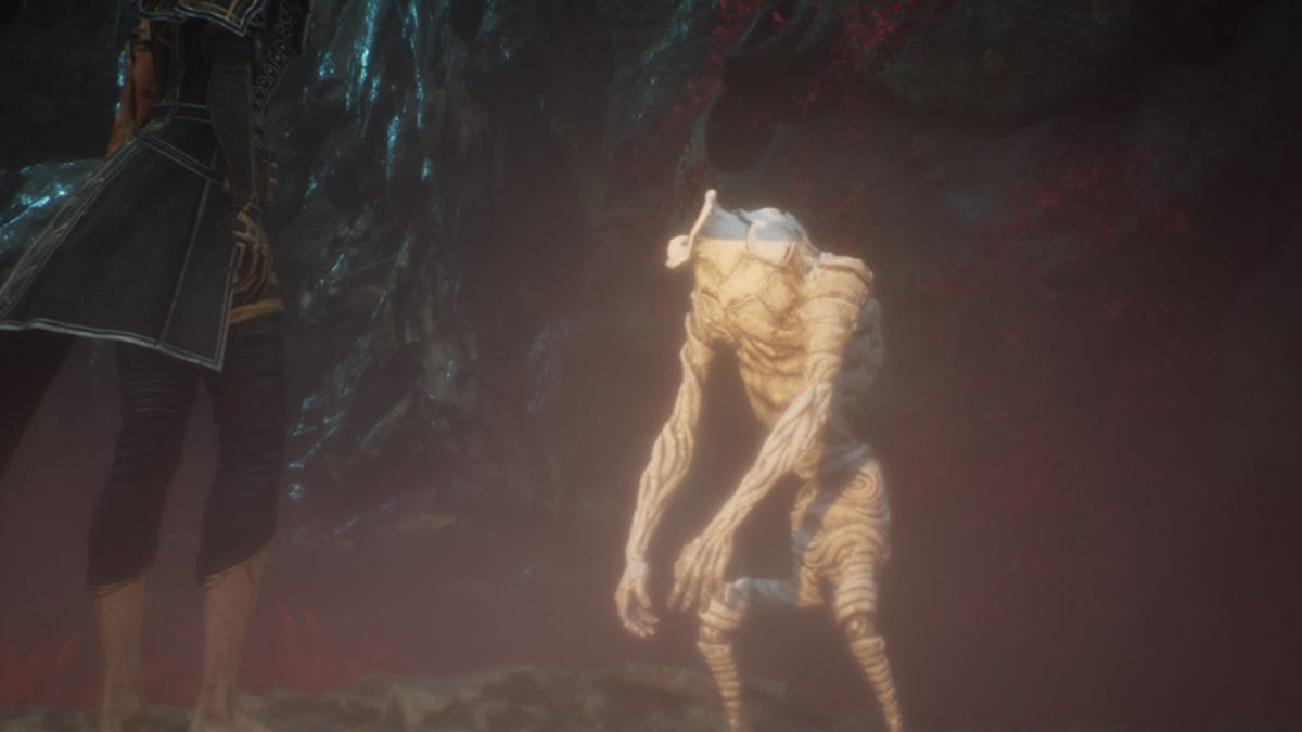 Should You Feed The Small Bourgeon In Clair Obscur: Expedition 33?