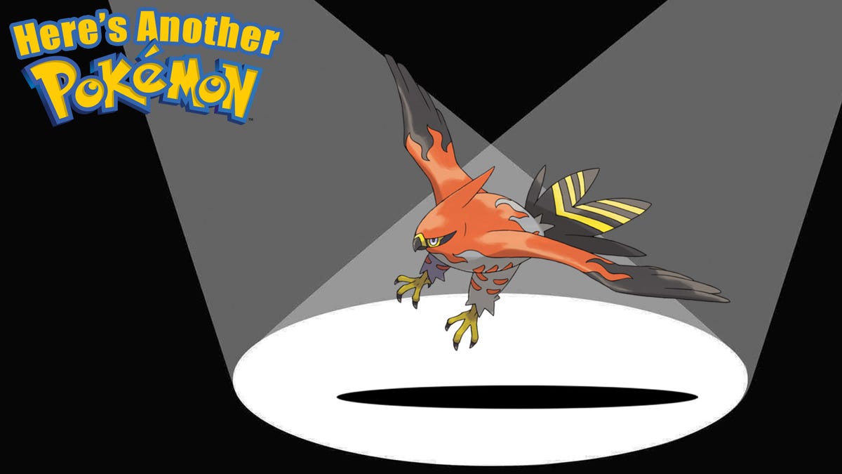 Talonflame, PokéPédia