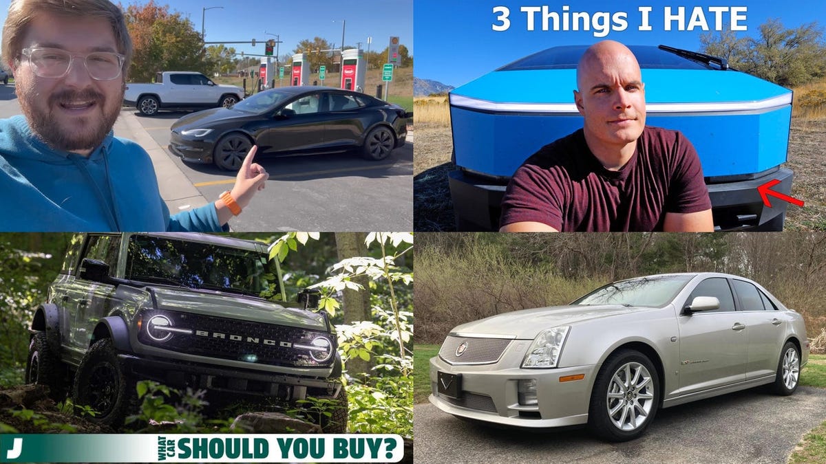 Teslas Lose Value And Parts In This Week’s Car Buying Roundup