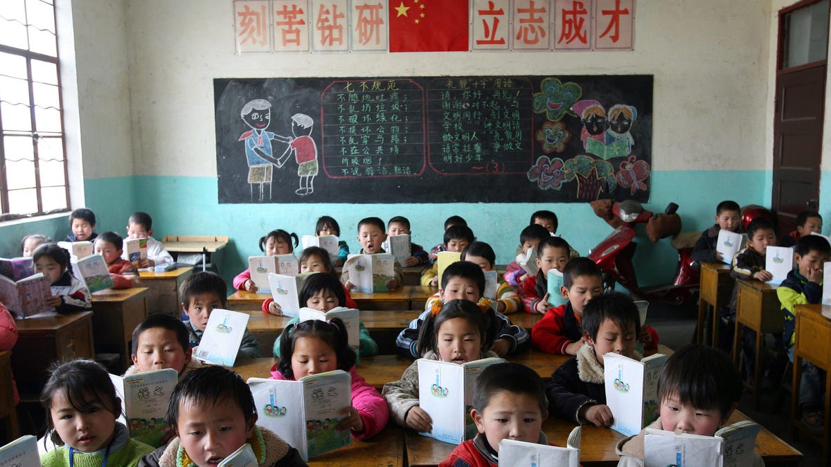 More Western kids are being taught math using China's fabled, slightly brutal "mastery" method