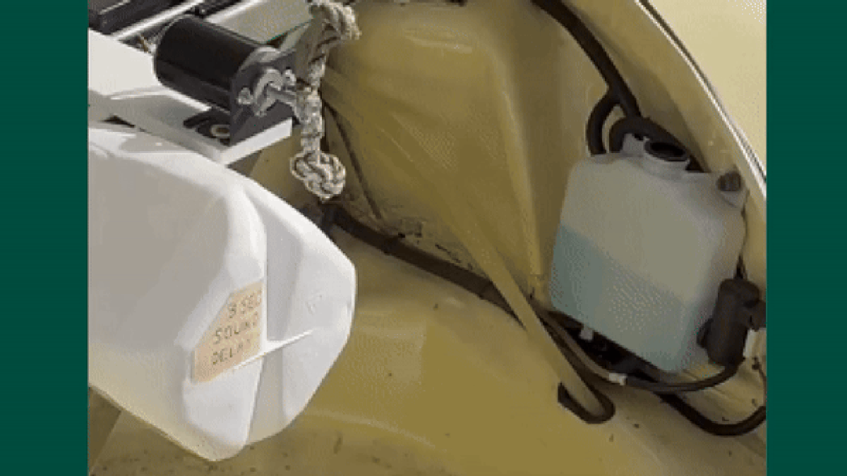 A Rope And A Milk Carton Make The Only Fake EV Sound You Need