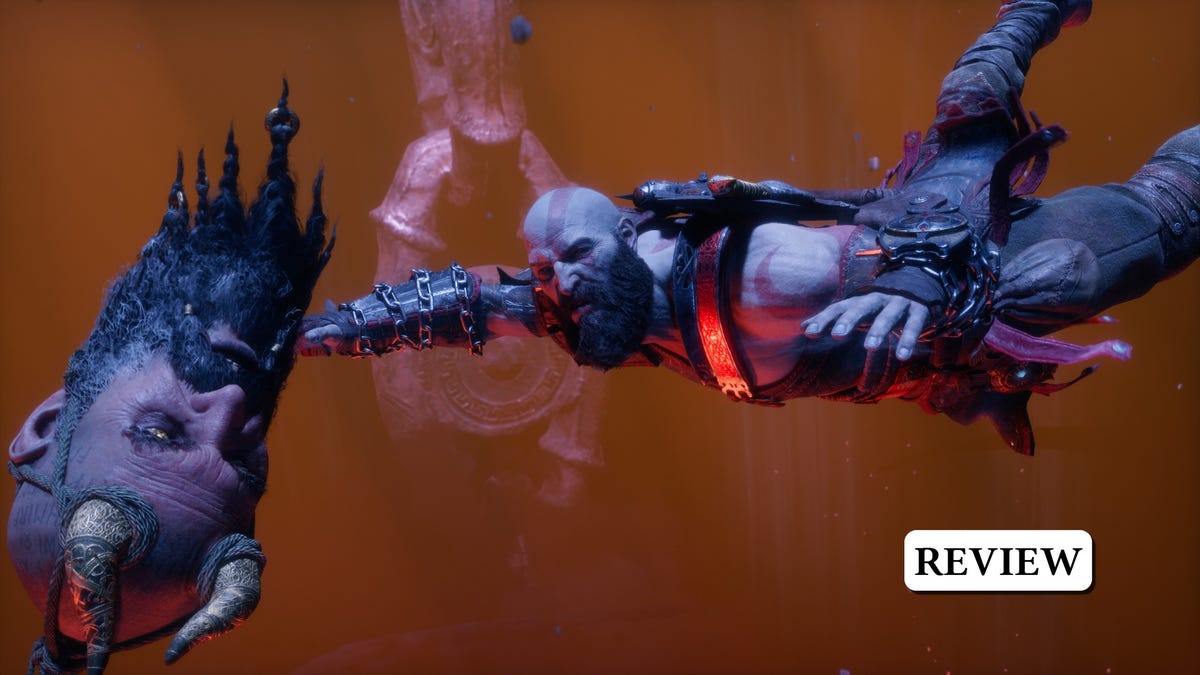 God of War' original trilogy: A full story recap